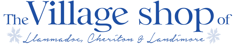 Logo - Siop y Bobl (The People’s Shop) in Llanmadoc